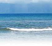 beach front